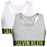 Biustonosze - Biustonosz dziewczęcy Calvin Klein 2  szt. - miniaturka - grafika 1