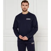 Bluzy męskie - Napapijri Bluza | Regular Fit - miniaturka - grafika 1