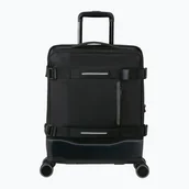 Walizki - Walizka podróżna American Tourister Urban Truck Cabin Spinner S 41,5 l asphalt black WYSYŁKA W 24H 30 DNI NA ZWROT - miniaturka - grafika 1