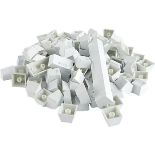 Glorious PC Gaming Race Glorious PC Gaming Race ABS-Doubleshot White WYPRZEDAŻ ostatnie sztuki tego produktu Nie zwlekaj G-104-White - Gadżety dla graczy - miniaturka - grafika 1