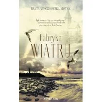 Novae Res Fabryka wiatru Beata Mieczkowska-Miśtak - Powieści - miniaturka - grafika 1
