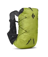 Plecaki - Plecak W Distance 15, żółty optyczny, S, damski, plecak, Black Diamond - miniaturka - grafika 1