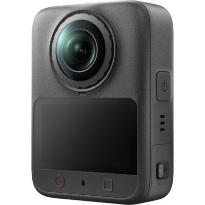DJI Osmo 360 II Adventure Combo, 8K 60FPS, 360°, 120 MP, 128 GB, stabilizacja obrazu, 3 akumulatory