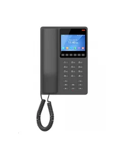 Grandstream GHP 631W LCD GGHP631W - Telefonia VoIP - miniaturka - grafika 1