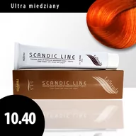 Farby do włosów i szampony koloryzujące - SCANDIC Line Profis lastrada farba do włosów 100ML 10.40 - miniaturka - grafika 1