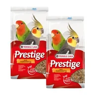 Karma dla ptaków - Versele-Laga Prestige dla dużych papug 2x4 kg - miniaturka - grafika 1