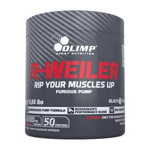 OLIMP R-Weiler 300 g - Przedtreningówki - miniaturka - grafika 1