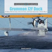 Pozostałe książki - Grumman J2f Duck: Us Navy, Marine Corps, Army Air Force, and Coast Guard Use in World War II: 6 - miniaturka - grafika 1