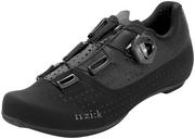 Pozostała odzież dla rowerzystów - Fizik Tempo Overcurve R4 Road Cycling Shoes, black/black - miniaturka - grafika 1