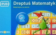Baśnie, bajki, legendy - Epideixis Dreptuś Matematyk, część 2 - Dorota Cudnik - miniaturka - grafika 1