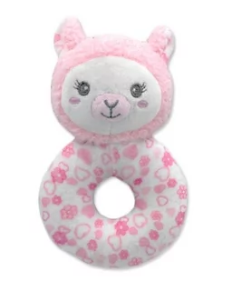 Grzechotka Lama 16 cm Tulilo - Grzechotki dla dzieci - miniaturka - grafika 1