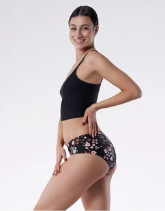 Figi Peggy Brown Brązowy (Rozmiar S) - Majtki damskie - miniaturka - grafika 10