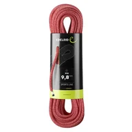 Sprzęt wspinaczkowy - Lina Edelrid Boa 9,8mm 60m Długość liny: 60 m / Kolor: czerwony - miniaturka - grafika 1