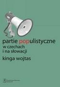 Polityka i politologia - Partie populistyczne w Czechach i na Słowacji - Wojtas Kinga - miniaturka - grafika 1