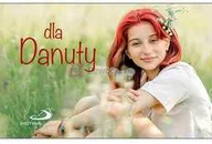 Religia i religioznawstwo - Dla Danuty - seria "Imiona" - miniaturka - grafika 1