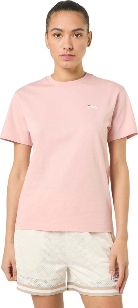 Fila Koszulka damska Fila Lignano jasnoróżowa FAW1053 40133 XL
