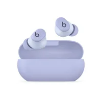Apple MUVX3ZM/A Fioletowe - Słuchawki - miniaturka - grafika 1