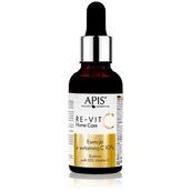 Kremy do twarzy - Apis Professional Esencja z witaminą C 10% Professional RE-VIT C Home Care 30 ml - miniaturka - grafika 1