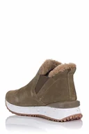 Trampki damskie - GIOSEPPO Damskie trampki Jondal, tytoń, 37 EU - miniaturka - grafika 1