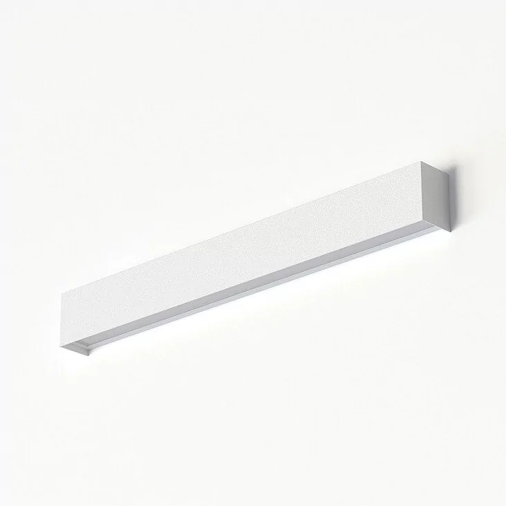 Nowodvorski Kinkiet STRAIGHT WALL LED WHITE S 62cm T8 11W biały 7568