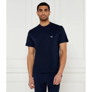 Lacoste T-shirt Classic fit - Koszulki męskie - miniaturka - grafika 1