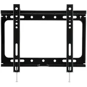 Akcesoria do monitorów - PHILIPS Uchwyt TV 17"-42" SQM3221 Nieregulowany do 25kg VESA MAX 200x200mm SQM3221/00 - miniaturka - grafika 1