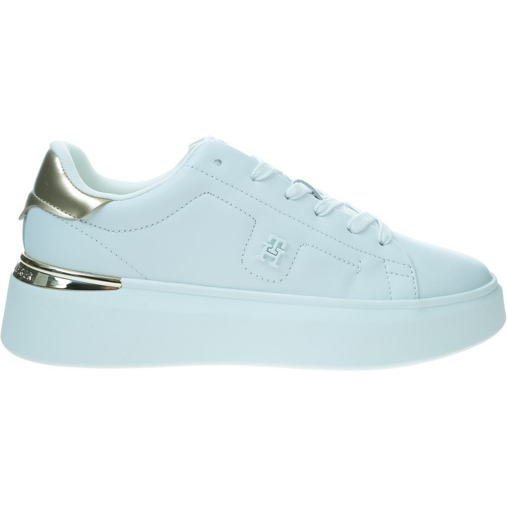 Buty Tommy Hilfiger Chic Platform FW0FW08817YBR