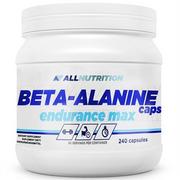 Witaminy i minerały - 123ratio ALLNUTRITION Beta-alanine endurance max 240 kaps 3381321 - miniaturka - grafika 1