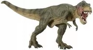 Nocniki - ﻿Figurka Kolekcjonerska Dinozaur T-Rex Biegnący Zielony, Papo - miniaturka - grafika 1
