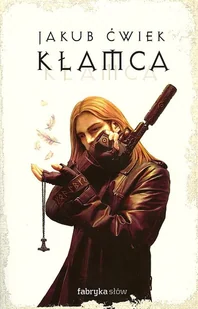 Kłamca. Tom 1 - Horror, fantastyka grozy - miniaturka - grafika 1