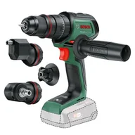 Wiertarko-wkrętarki akumulatorowe - Wiertarko-wkrętarka BOSCH AdvancedImpact 18V-80 06039E2103 z udarem - miniaturka - grafika 1