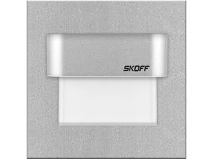 Oprawa schodowa LED ALUMINIUM 0,8W NW 4000K TANGO stick SKOFF - Oprawy, klosze i abażury - miniaturka - grafika 1