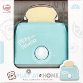 Zabawki AGD - Toster z akcesoriami MEGA CREATIVE 481809 - miniaturka - grafika 1