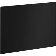 Fronty meblowe - Mexen Orio front do korpusu szafki łazienkowej 70 x 43,5 cm, czarny mat - 91A10-0700-470-1-71 - miniaturka - grafika 1