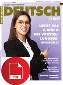 Czasopisma - Deutsch Aktuell 122 Wersja elektroniczna - miniaturka - grafika 1