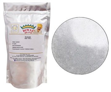 Erytrytol 1kg Erytrol Słodzik Bez Kalorii Zamiennik Cukru
