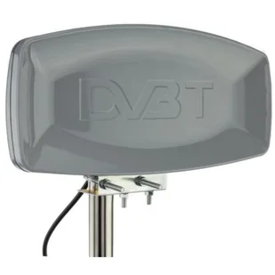 DPM ANTENA ZEWNĘTRZNA DO ODBIORU TELEWIZJI CYFROWEJ DVZ DO 42dB - Anteny TV - miniaturka - grafika 1