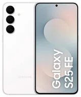 Telefony komórkowe - Samsung Galaxy S25 FE 8/256GB Biały - miniaturka - grafika 1