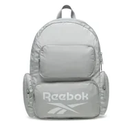 Plecaki - Plecak Reebok RBK-033-CCC-05 Szary - miniaturka - grafika 1
