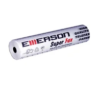 Rolki termiczne - EMERSON rolka TELEFAKSOWA 210MMX100M EM1075-P - miniaturka - grafika 1