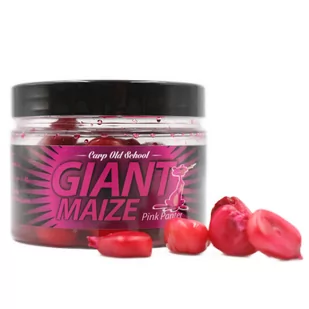 Przynęta Ziarno Kukurydza Carp Old School Giant Maize Pink Panter - Zanęty - miniaturka - grafika 1