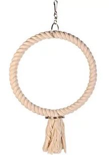 Trixie SZNUR - RING 25 cm - Akcesoria dla ptaków - miniaturka - grafika 1