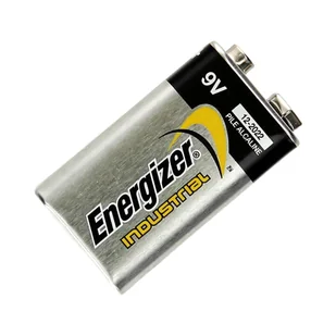 Energizer Bateria Energizer Industrial alkaliczna 9V 6LR61 12 szt. Bulk 7638900361094 - Baterie do zasilaczy awaryjnych UPS - miniaturka - grafika 5