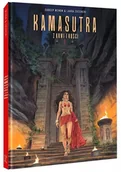 Komiksy dla młodzieży - Kamasutra Z krwi i kości - Sudeep Menon - książka - miniaturka - grafika 1