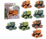 Samochody i pojazdy dla dzieci - AUTO GŁOWA DINOZAURA 80646 NORIMPEX - miniaturka - grafika 1
