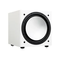 Głośniki i kolumny - Monitor Audio Silver 7G W12 subwoofer (sztuka) biały - miniaturka - grafika 1