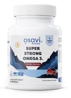 Witaminy i minerały - Osavi Super Strong Omega 3, 500 EPA / 250 DHA, 60 Kapsułek Softgel - miniaturka - grafika 1