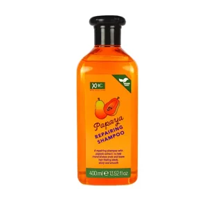 XPEL XHC PAPAYA ODŻYWCZY SZAMPON DO WŁOSÓW ZNISZCZONYCH 400ML - Szampony do włosów - miniaturka - grafika 1