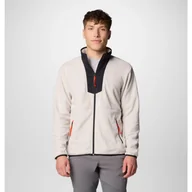Bluzy męskie - Bluza męska Columbia Sequoia Grove FZ Fleece - miniaturka - grafika 1