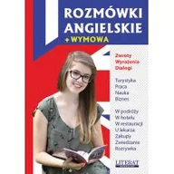 Nauka - Rozmówki Angielskie Wymowa Wyd 7 Knight Jerome Prescott - miniaturka - grafika 1